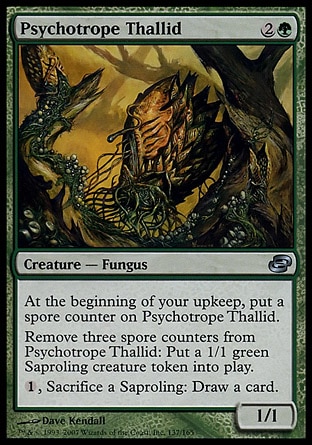 【JPN】《醒神散綠菌/Psychotrope Thallid》[時空混沌]