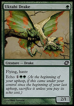 【JPN】《烏克塔比龍獸/Uktabi Drake》[時空混沌]