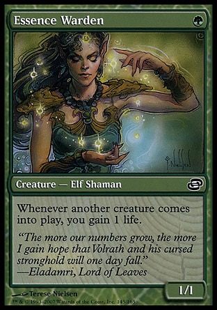 【JPN】《護華師/Essence Warden》[時空混沌]