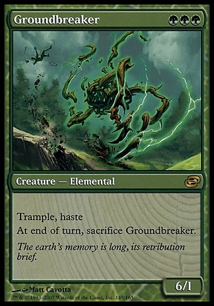【JPN】《撼地靈/Groundbreaker》[時空混沌]