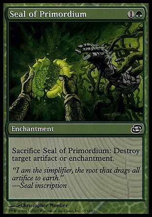 【JPN】《原基緘印/Seal of Primordium》[時空混沌]