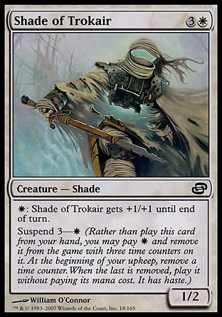 【JPN】《卓耶卡陰魂/Shade of Trokair》[時空混沌]