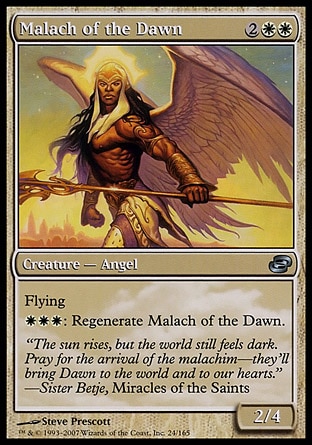 【JPN】《黎明神使/Malach of the Dawn》[時空混沌]