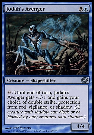 【JPN】《裘達的復仇者/Jodah's Avenger》[時空混沌]