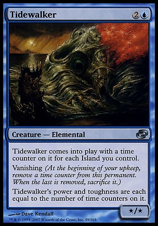 【JPN】《湧潮妖/Tidewalker》[時空混沌]