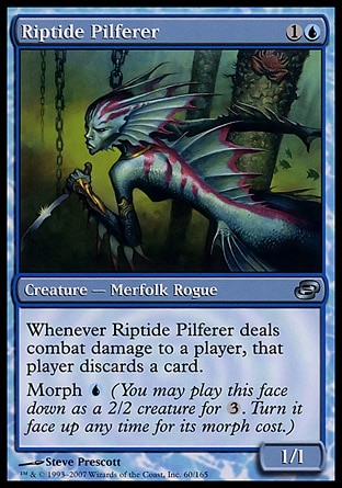 【JPN】《激流小偷/Riptide Pilferer》[時空混沌]