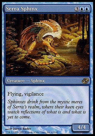 【JPN】《撒拉史芬斯/Serra Sphinx》[時空混沌]