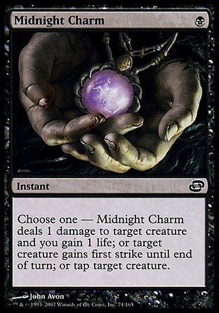 【JPN】《午夜護符/Midnight Charm》[時空混沌]
