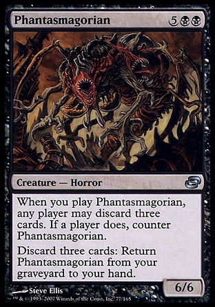 【JPN】《驚怖幻象/Phantasmagorian》[時空混沌]