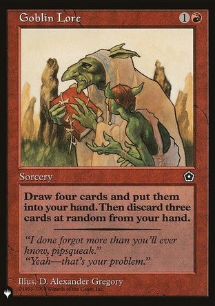 【ENG】《鬼怪的學問/Goblin Lore》[The List]