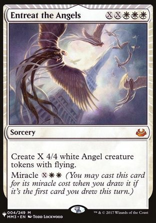 【ENG】《敦請天使/Entreat the Angels》[The List]