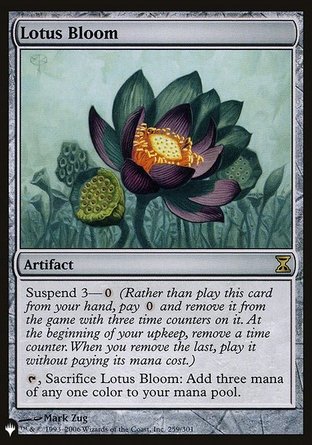 【ENG】《盛開蓮花/Lotus Bloom》[The List]