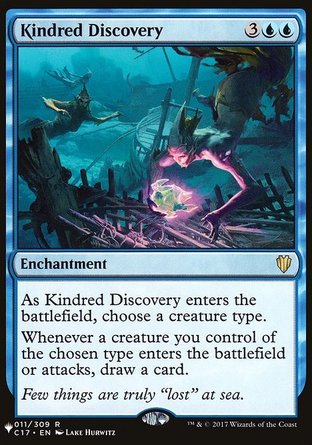 【ENG】《＜發現血族＞/Kindred Discovery》[The List]