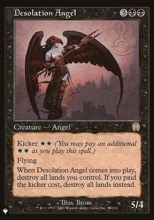 【ENG】《荒蕪天使/Desolation Angel》[The List]