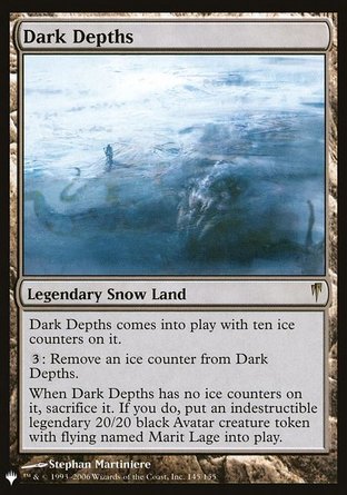 【ENG】《黑暗深淵/Dark Depths》[The List]