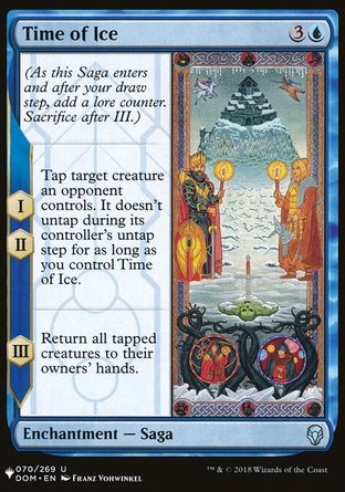 【ENG】《冰雪時代紀/Time of Ice》[The List]
