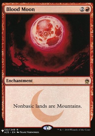 【ENG】《腥紅之月/Blood Moon》[The List]