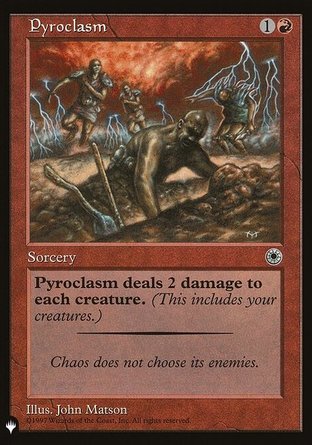 【ENG】《烈火斷層/Pyroclasm》[The List]