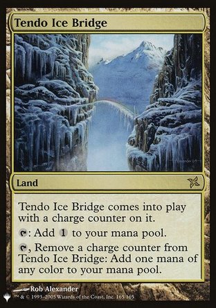 【ENG】《天戶冰橋/Tendo Ice Bridge》[The List]