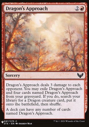 【ENG】《巨龍來襲/Dragon's Approach》[The List]