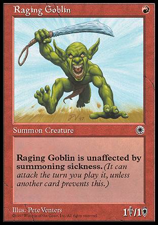 【ENG】《憤怒鬼怪/Raging Goblin》[入門版]