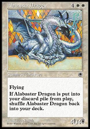 【ENG】《光潔聖龍/Alabaster Dragon》[入門版]