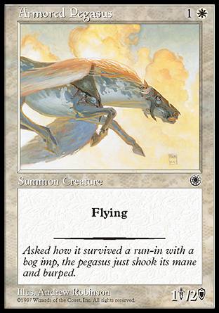 【ENG】《裝甲飛馬/Armored Pegasus》[入門版]