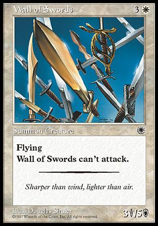 【ENG】《劍牆/Wall of Swords》[入門版]