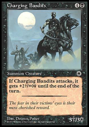 【ENG】《衝鋒的土匪/Charging Bandits》[入門版]