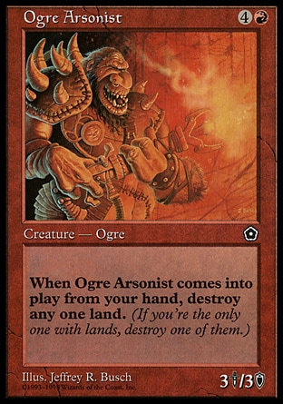 【ENG】《＜縱火食人魔＞/Ogre Arsonist》[入門版第二代]