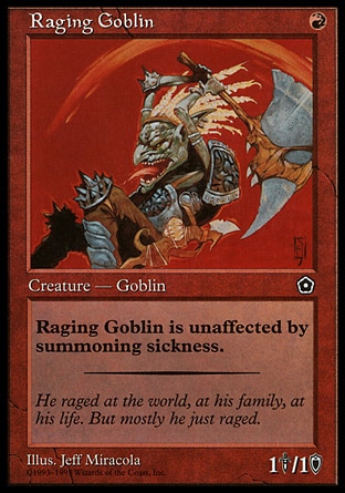 【ENG】《憤怒鬼怪/Raging Goblin》[入門版第二代]
