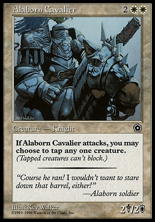 【ENG】《＜阿拉崩騎兵＞/Alaborn Cavalier》[入門版第二代]