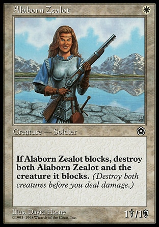 【ENG】《＜阿拉崩狂信者＞/Alaborn Zealot》[入門版第二代]