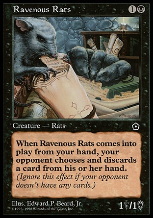 【ENG】《貪吃老鼠/Ravenous Rats》[入門版第二代]