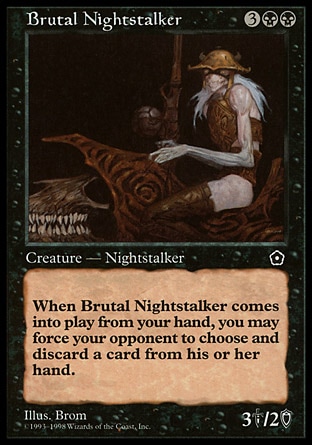 【ENG】《＜粗暴夜潛魔＞/Brutal Nightstalker》[入門版第二代]