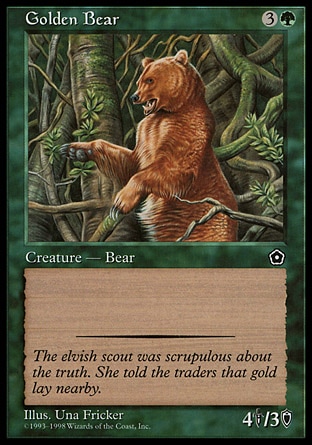 【ENG】《＜金熊＞/Golden Bear》[入門版第二代]