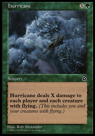 【JPN】《颶風/Hurricane》[入門版第二代]