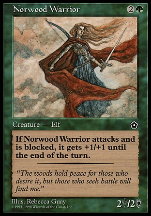 【ENG】《＜諾梧林戰士＞/Norwood Warrior》[入門版第二代]