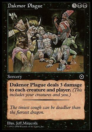 【ENG】《＜達克瑪疫病＞/Dakmor Plague》[入門版第二代]