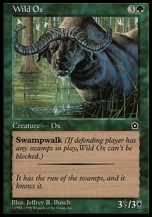 【ENG】《＜野牛＞/Wild Ox》[入門版第二代]