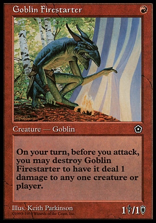 【ENG】《＜鬼怪縱火者＞/Goblin Firestarter》[入門版第二代]