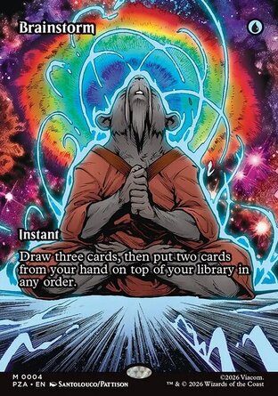 【ENG】《腦力激盪/Brainstorm》[忍者龜原始素材]