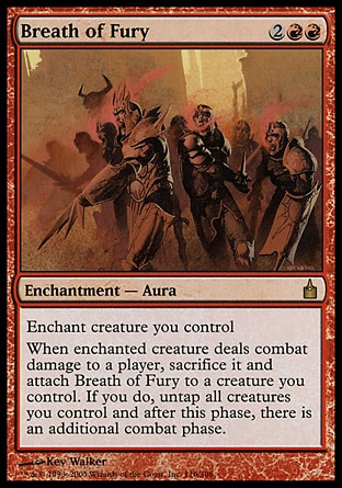 【JPN】《怒火氣息/Breath of Fury》[拉尼卡公會城]