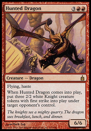 【JPN】《遭緝巨龍/Hunted Dragon》[拉尼卡公會城]