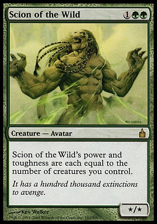 【JPN】《蠻荒後裔/Scion of the Wild》[拉尼卡公會城]