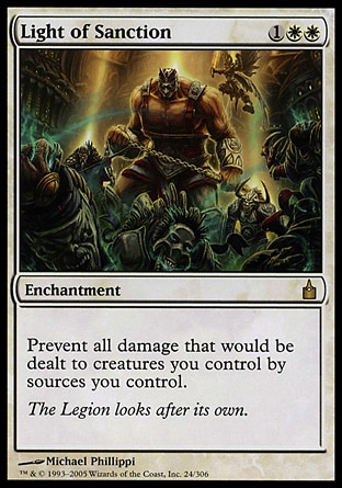 【JPN】《同心明光/Light of Sanction》[拉尼卡公會城]