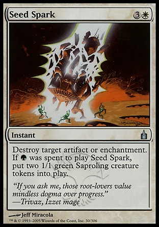 【JPN】《播種靈光/Seed Spark》[拉尼卡公會城]