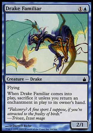【JPN】《貼身龍獸/Drake Familiar》[拉尼卡公會城]