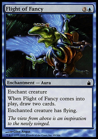 【JPN】《舞空奇想/Flight of Fancy》[拉尼卡公會城]