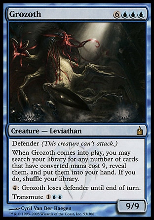 【JPN】《勾雜茲/Grozoth》[拉尼卡公會城]